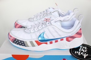 nike spiridon parra
