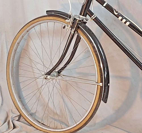 1965 Sears Cruiser Bike X-Small 49cm Shimano 333 Internal Hub Steel XX - Picture 10 of 13