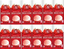 Scent Stones- K29 Keystone Air Freshener - Strawberry (12 Stones)