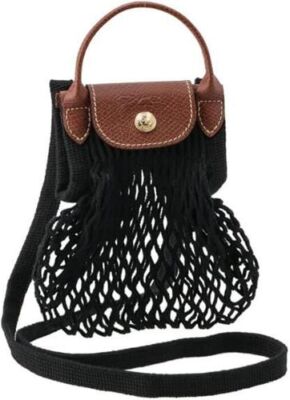 Longchamp Le Pliage Fillet XS size Tote Bag Handbag