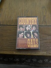Country Gals Various (Cassette) DD