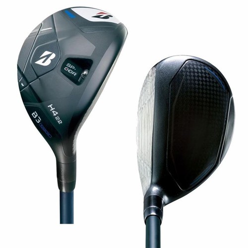 Bridgestone Golf B3 MAX HY Hybrid Men's Right VANQUISH BSh for MAX Carbon Shaft - Picture 2 of 4