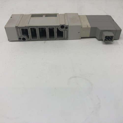 Electroválvula SMC SV2100-5FU 24VDC 0.15-0.7 MPa 5 PUERTOS - NOS - Imagen 3 de 4