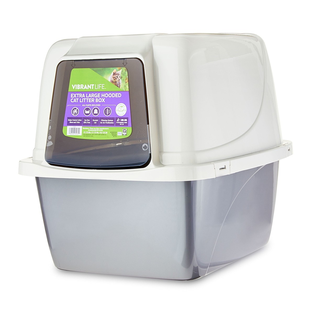 vibrant life cat litter box freshness booster How to reduce smell? Stays In The Box Vibrant Life Crystal Cat Litter