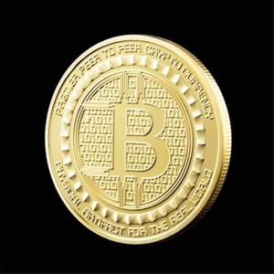 1Pcs-Gold-Plated-Bitcoin-Coin-Collectible-Gift-BTC-Coin-Art-Collection-Physical