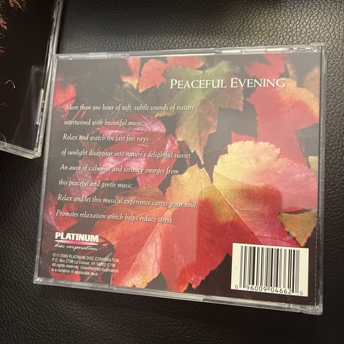 Evening In Paradise Relaxing Music CD - Picture 10 of 12