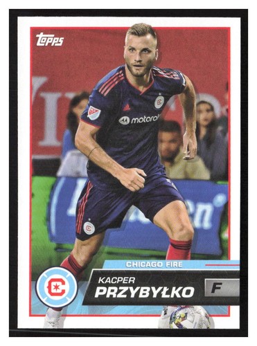 2023 Topps MLS base cards 1-200 w/ Variants Pick your Card(s) Complete your set - Picture 41 of 424