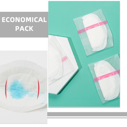 Breast Pads Essentials for Breastfeeding Mothers Breathable Portable Baby - Picture 6 of 12