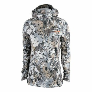 Sitka Gear Women S Optifade Elevated Ii Fanatic Hoody Ev M 36 37 Bust Ebay