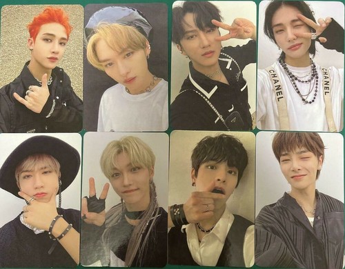 STRAY KIDS NOEASY ALBUM OFFICIAL PHOTO CARD - Picture 61 of 65