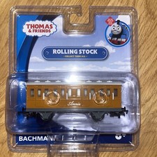 NEW Bachmann 76044 Annie Coach HO Scale FREE US SHIP