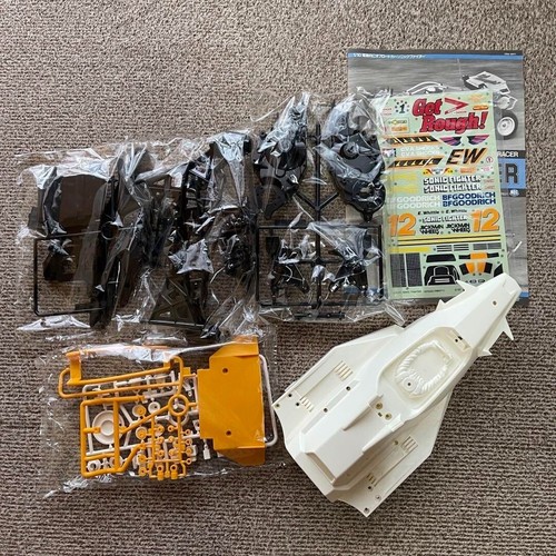 Tamiya 1/10 Sonic Fighter RC Radio Control Kit Unassembled - Picture 4 of 5