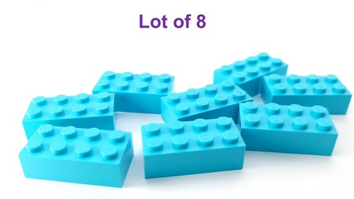 Lego 2x4 Brick You Choose the Color - Picture 20 of 30