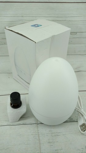 Unplug Meditation Studio Happy Essential Oil Diffuser - Aromatherapy  - Picture 2 of 7