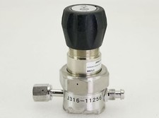 11256 VERIFLO HIGH PURITY REGULATOR, P/N: 54014207 QR4003S2K3PV1FSMMF