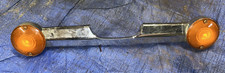 Harley Davidson Electra Glide & Road King Rear Fender Turn Signal Mount Bracket