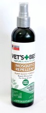 Vet's Best "Nature's Protection" Spray for Dogs, 8-oz bottle Plant Based