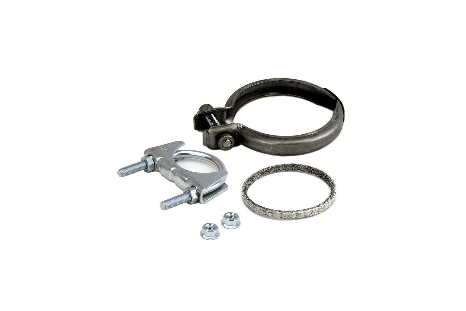 Catalytic Converter Fitting Kit Fits SEAT IBIZA Mk4 1 0 15 To 16 BM catalytic-converter-fitting-kit-fits-seat-ibiza-mk4-1-0-15-to-16-bm