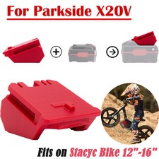Akku-Adapter Konverter für Parkside X20V Akk...