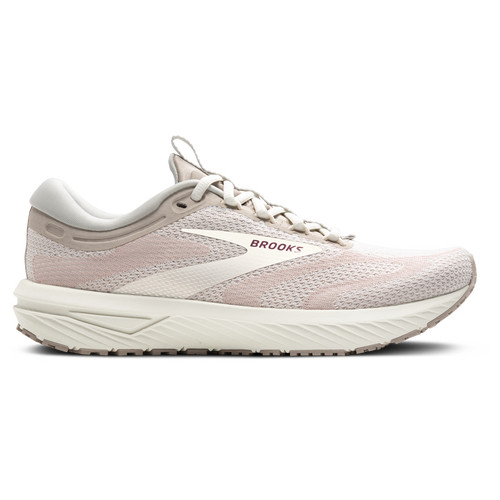 Brooks Revel 7 Chateau Coconut Zephyr 120424 1B 113 Женский размер 6-10 Новый Run Club