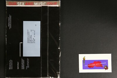 💎 PLAYBOY MAGAZINE FACTORY SEALED MAR 2007 MARIAH CAREY SEX & MUSIC