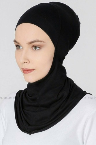 Ninja Hijab Underscarf-Black | eBay