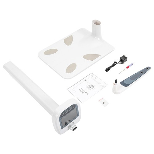 440lb LCD Scale Loss Physician Doctor Office Medical Measure Height New - Picture 10 of 15