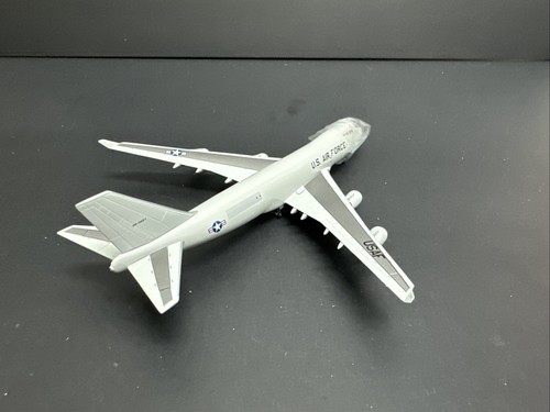 Dragon Wings 2003 Boeing AL-1 Airborne Laser Plane USAF 1:400 Diecast B.5 - Picture 6 of 11