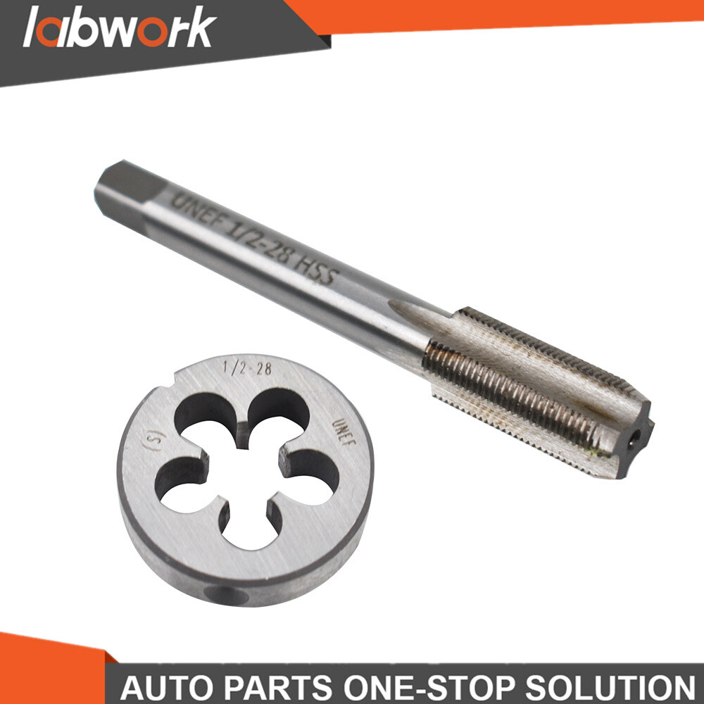 For Wheeler Wheeler-Rex 1/2” To 3/4” NPT Threading Dies