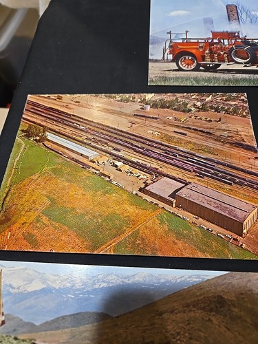 Harrah’s Autocard 5×7" Auto Cards Postcards Lot Of 8 Vintage - See Photos - #10 - Picture 4 of 17