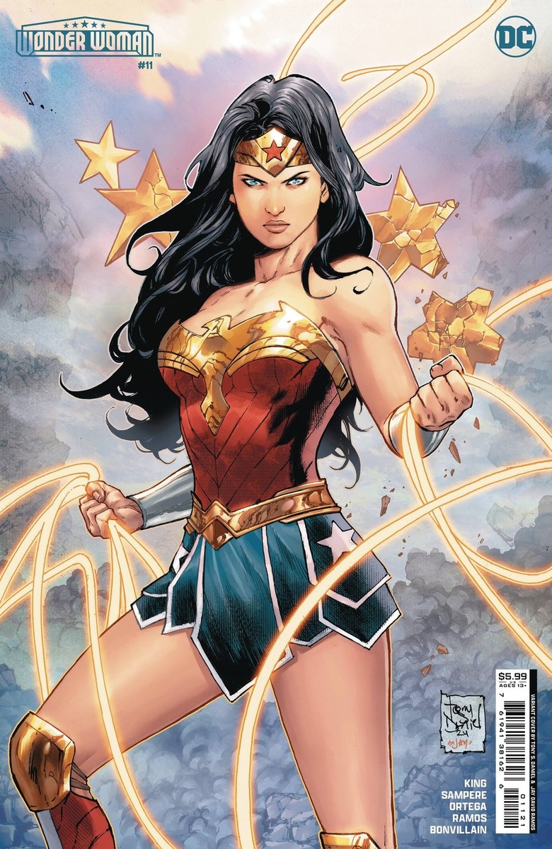アメコミ　WONDER WOMAN:WHO IS WONDER WOMAN? Amazon.com: Wonder Woman: Who Is Wonder Woman The Deluxe