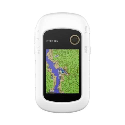Silicone Protective Case Shells for Garmin eTrex 22X 32X 209X 309X Handheld GPS - Picture 10 of 19