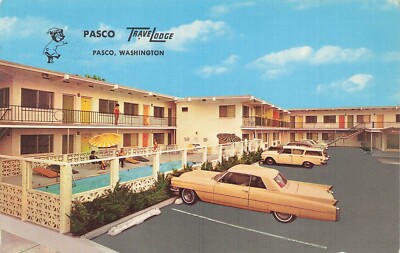 Pasco Travel Lodge Pasco Washington