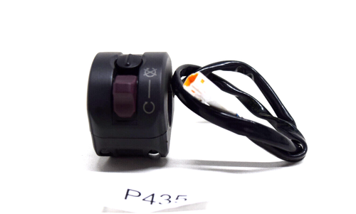 Ducati Panigale 899 - 1199 Handlebar Switch Right Switch Handle Kill Switch R.h. - 第 1/5 張圖片