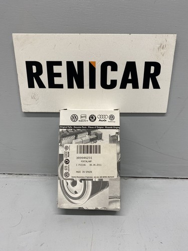 Seat Exeo ST Estate 3R 2009-14 Left Hand Rear Inner Lamp Bulb Holder. Genuine - Picture 4 of 24