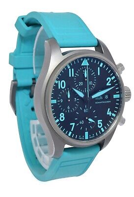 IWC Pilot Chronograph 41 Mercedes AMG Petronas Formula One Team