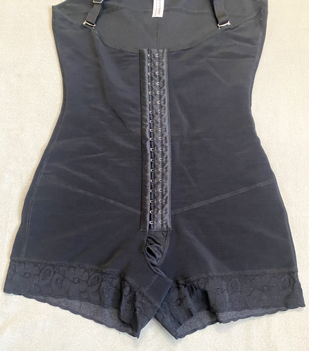 SHAPERX Shapewear Tummy Control Fajas Colombianas Body Shaper Butt Lifter XL.NWT - Bild 3 von 9