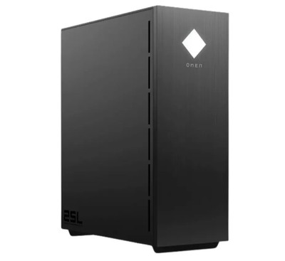 HP OMEN 25L Desktop GT12-1402ng Gaming PC (4E4Q9EA) in OVP