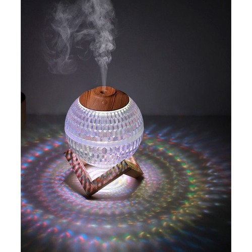 350ML Shining Planet Air Humidifier Aroma Diffuser Free Shipping! - Picture 3 of 9