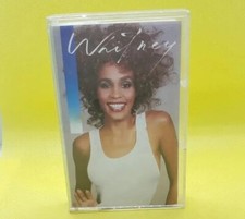 Whitney Houston Whitney CassetteTape