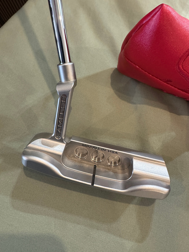 NEW Scotty Cameron 2023/24 Super Select NEWPORT Putter 34" - Picture 2 of 4