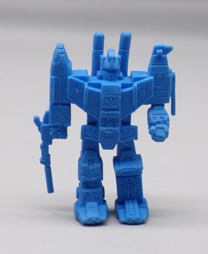 1986 Japanese Transformers BRUTICUS Ramune KESHI rubber KABAYA Decepticon JAPAN - Picture 1 of 2