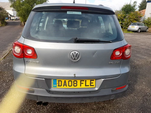 vw tiguan 2008 diesel - Picture 6 of 9