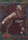 1993-94 Topps Finest - Danny Manning #124