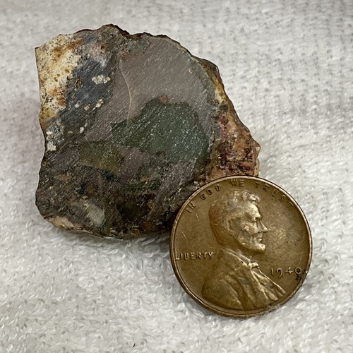 162CT Whiskey Creek Jasper Nodule All Natural And Untreated Gem Quality Stone 05 - Imagen 3 de 14