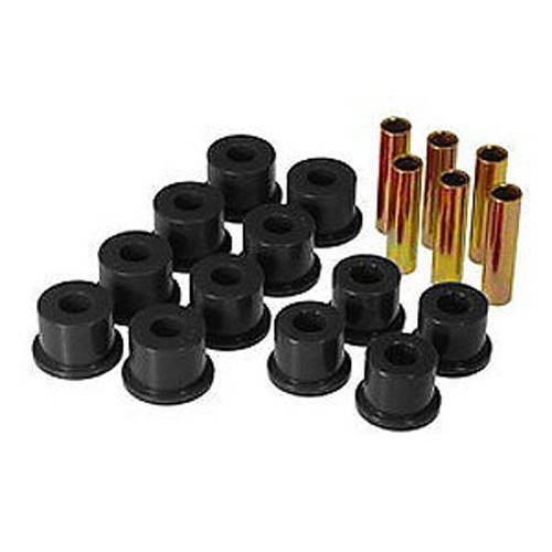 Prothane Rear Leaf Spring & 1.5" Eye Shackle Bushing Kit GMC C/K Pick-up 88-98 - Picture 1 of 1