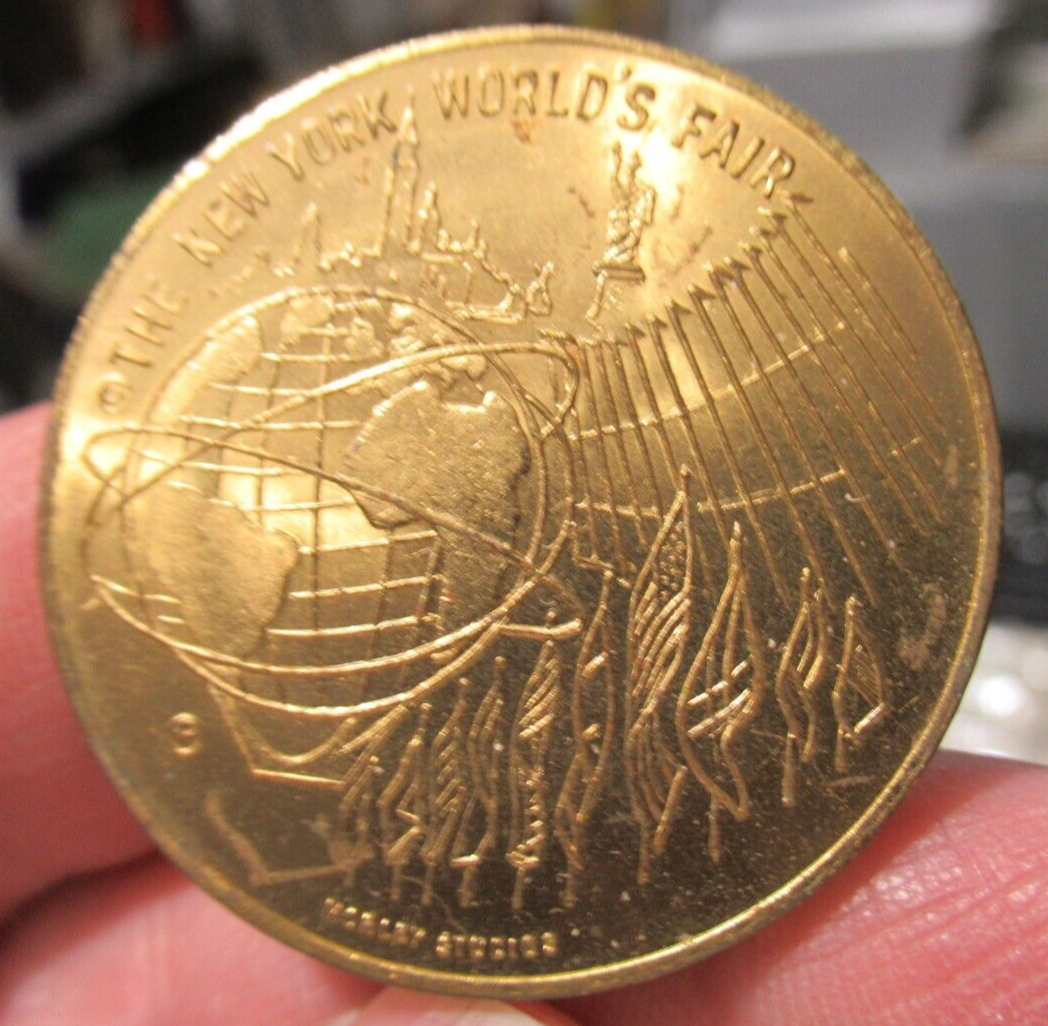 1964-65 NY World's Fair 