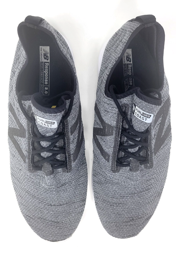 New Balance FuelCore Herren 12 Sneaker Hoodie Phantom Performance Einsatz Schuhe - Bild 8 von 10