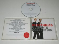  Eurythmics ‎– Ultimate Collection  /  RCA ‎– 82876748412 CD ALBUM 