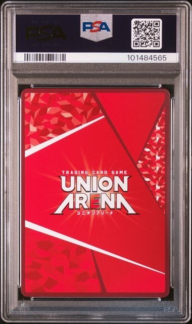PSA10 UNION ARENA JP GODDESS OF VICTORY: NIKKE 019 MODERNIA | eBay